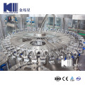 Bottled Soda Water Carbonated Soft Drinks Bottling Filling Machinery